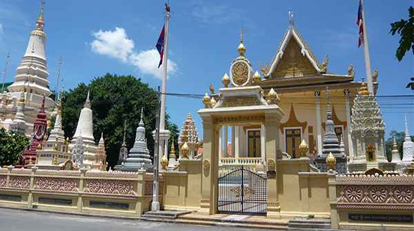 Wat Botum (Botum Pagoda)