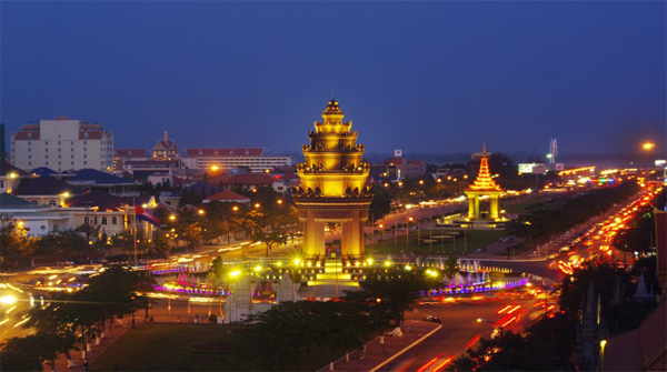 Cambodia Overview