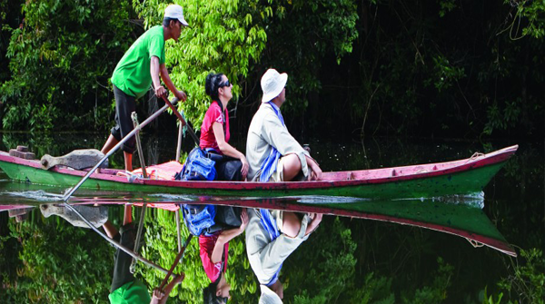 Chi Phat Community Based Ecotourism