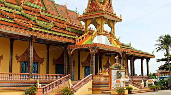 Wat Samot Reangsey