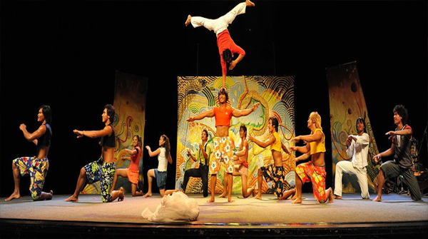 Phare Cambodia Circus