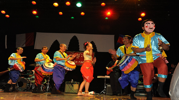 Chhayam Dance Performance