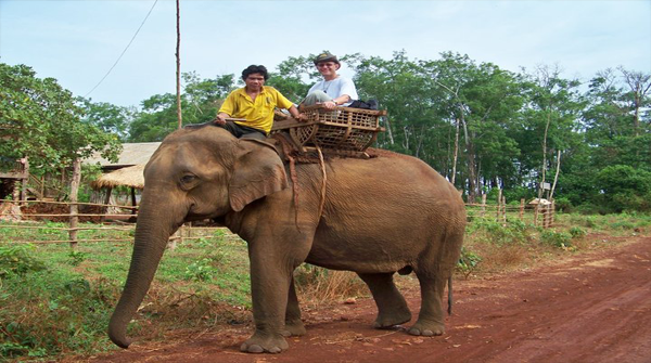 Lumphat Wildlife Sanctuary