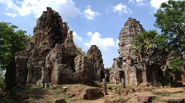 Phnom Banan (Banan Mountain)