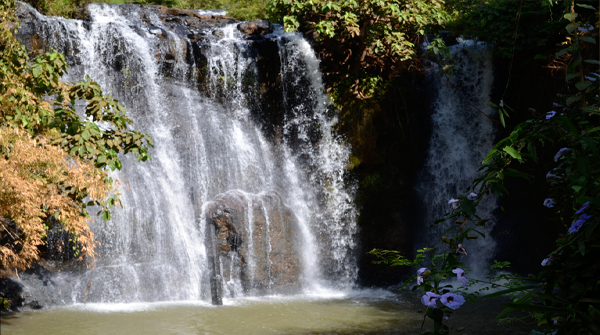 Ka Chanh Waterfall